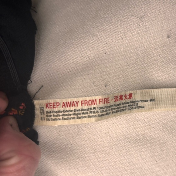 (NWT) Intimately Free People - Black Sheer Floral Ruffle Bodysuit - Picture 7 of 9